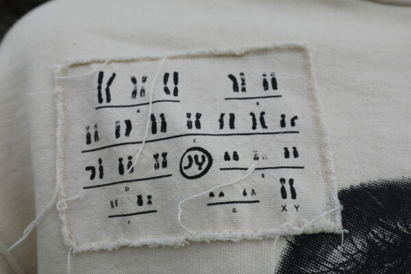 Patched Eye Sweater - Image 2