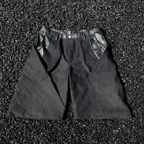 Folded Shorts - Image 3