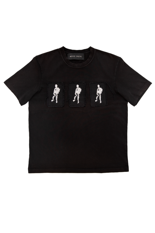 Abstract Figures Tshirt