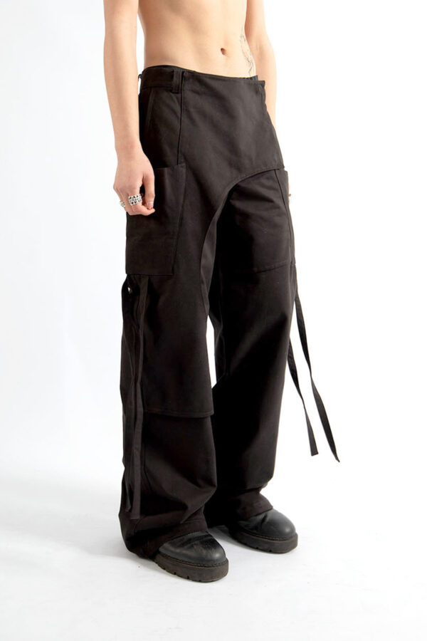 Apron Pants